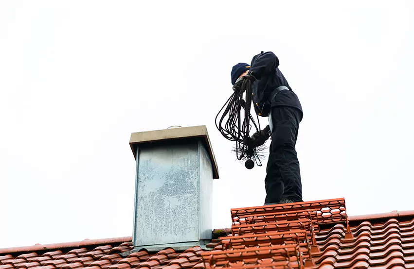 Chimney & Fireplace Sweeps in Fruit Cove, FL